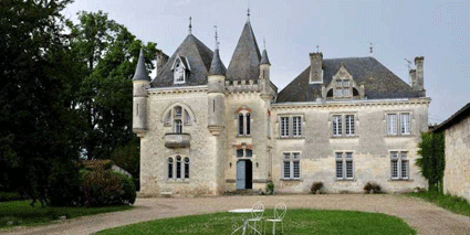 Chateau Cote de Baleau